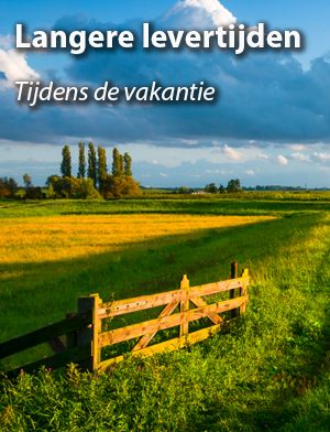langere levertijden