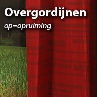 openbaring Slepen deelnemer Sfeervolle Overgordijnen Bestellen | Gordijnshop.nl