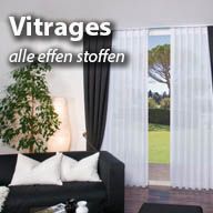 Vitrages en bestellen | Gordijnshop.nl