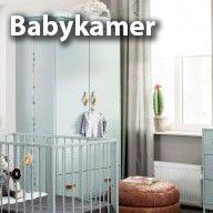 Gordijnen voor babykamer