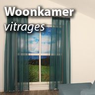 vitrages voor woonkamers