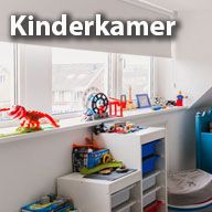 Gordijnen voor kinderkamer