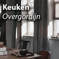 Overgordijnen voor keukens