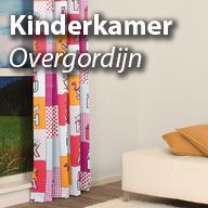 Overgordijnen voor kinderkamers