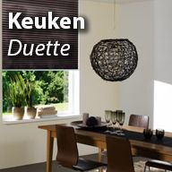 duettes voor keuken