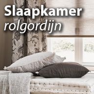 rolgordijnen voor slaapkamers