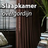 Overgordijnen voor slaapkamers