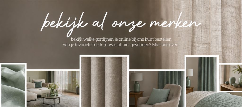 Bekijk al onze merken!