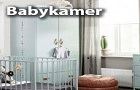 Gordijnen voor in de babykamer