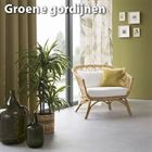 Groene gordijnen: passen ze ook goed in jouw slaapkamer?