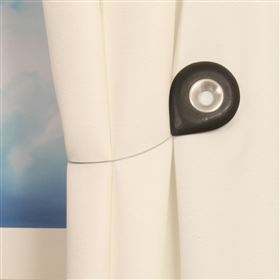 Magneet+embrasse+Druppel+zwart