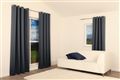Newton streep blauw