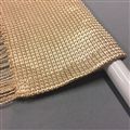Koordgordijn Hope beige 140x250
