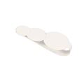 - klik om te vergroten Magneet embrasse Circle wit glans