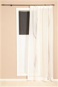 Salem voile bruin