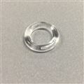 Vouwgordijn ring 13mm