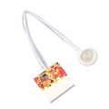 Magneet embrasse Candy wit