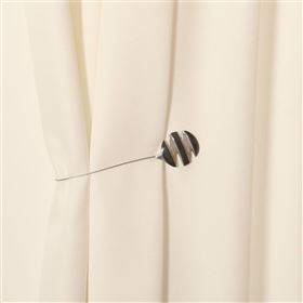 - klik om te vergroten Magneet embrasse Spring antraciet