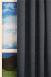 Newton streep blauw
