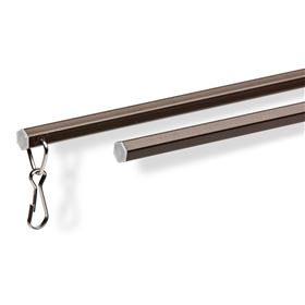 - klik om te vergroten Trekstang Robuust Antiek 122cm