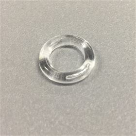 Vouwgordijn ring 13mm